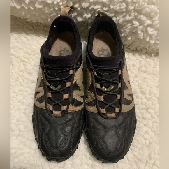 Merrell Striker Goal Black/Taupe, size 10.5 - Picture 3 of 9